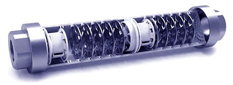 stopkalk filter - biohit 